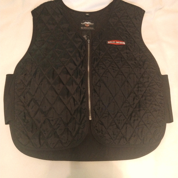 HarleyDavidson Jackets & Coats Mens Cooling Riding Vest Poshmark